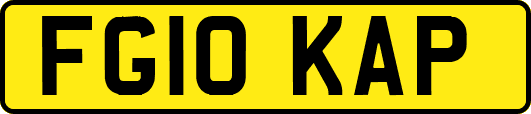 FG10KAP