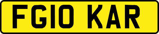 FG10KAR