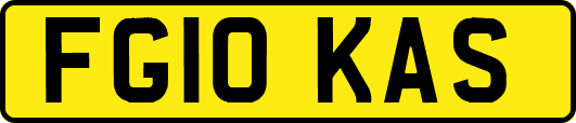 FG10KAS