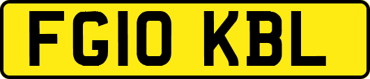 FG10KBL