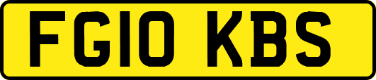 FG10KBS