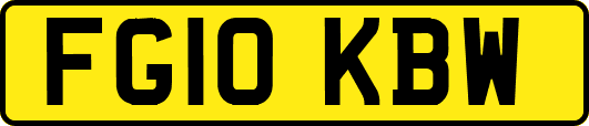 FG10KBW