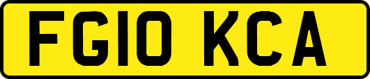 FG10KCA
