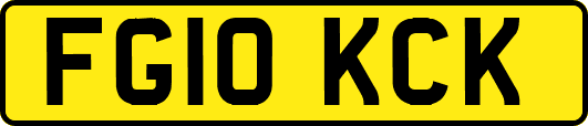 FG10KCK