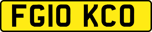 FG10KCO