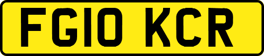 FG10KCR