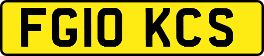 FG10KCS
