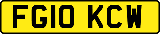 FG10KCW