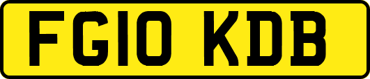 FG10KDB