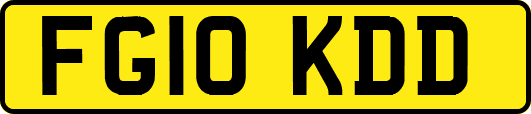 FG10KDD