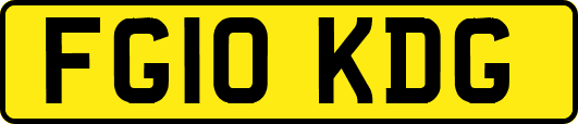 FG10KDG