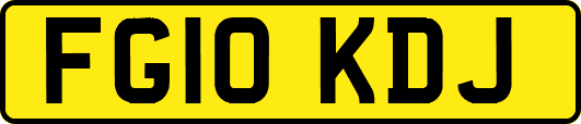 FG10KDJ