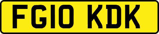 FG10KDK