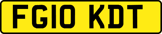 FG10KDT