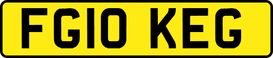 FG10KEG