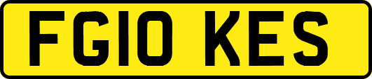 FG10KES