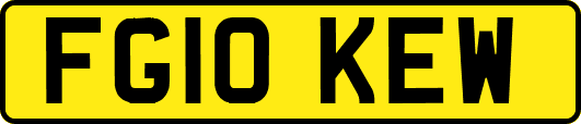 FG10KEW