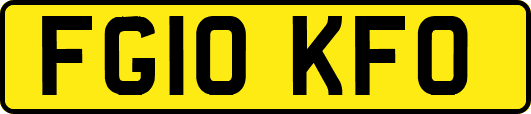 FG10KFO