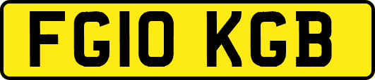 FG10KGB