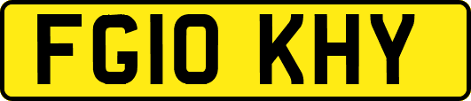 FG10KHY