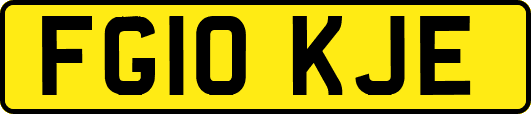 FG10KJE