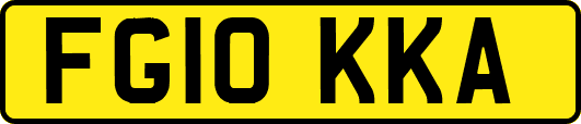 FG10KKA