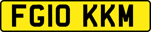 FG10KKM
