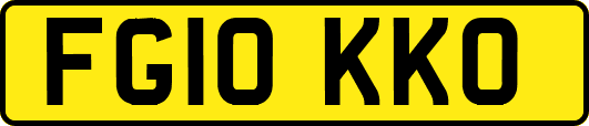 FG10KKO