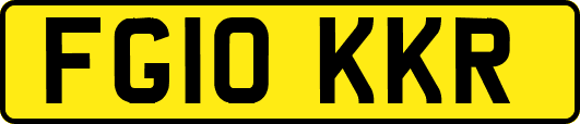 FG10KKR