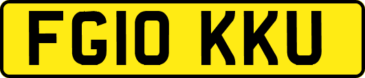 FG10KKU