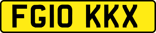 FG10KKX