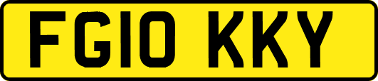FG10KKY