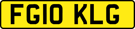 FG10KLG