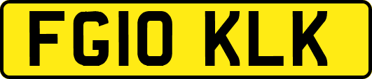 FG10KLK