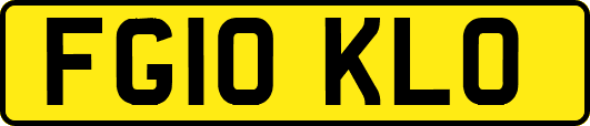 FG10KLO