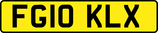 FG10KLX
