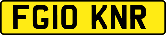 FG10KNR