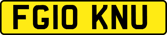 FG10KNU