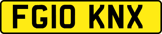 FG10KNX