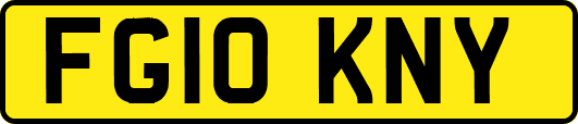 FG10KNY