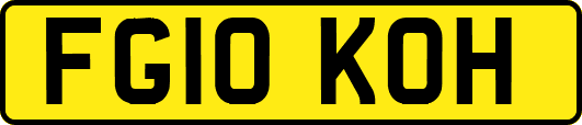 FG10KOH