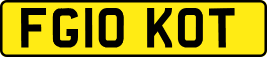 FG10KOT