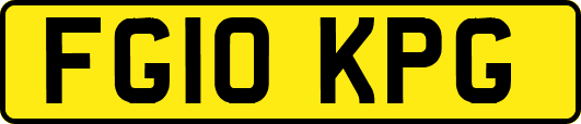 FG10KPG