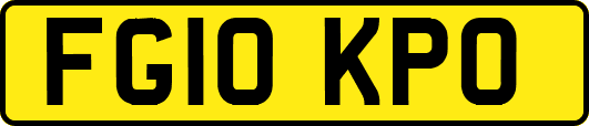 FG10KPO
