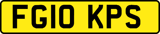 FG10KPS