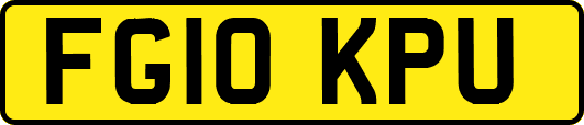 FG10KPU