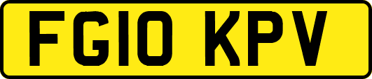 FG10KPV