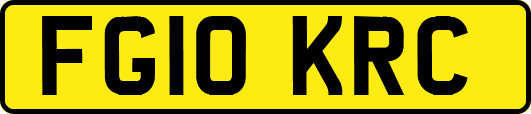 FG10KRC