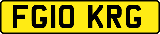 FG10KRG