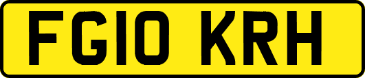 FG10KRH